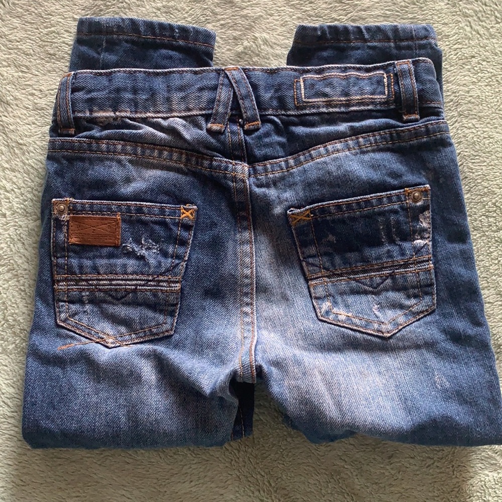 Zara boy jeans - Picture 2 of 5